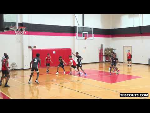#3 Daylen Webb 6'7 Nationwide Academy Basketball - OTR Exposure Highlights
