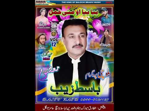 Basit Zaib New Best Song Volume 12