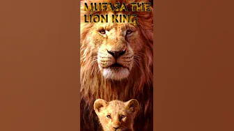 Mufasa the lion King 2024 #Viral short movie #Movie India youtube channel thumbnail