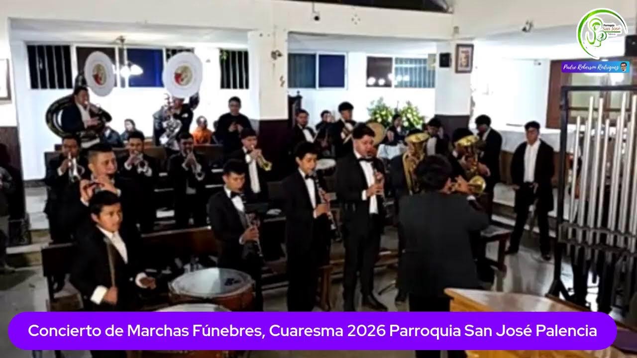 Concierto de Marchas Fúnebres