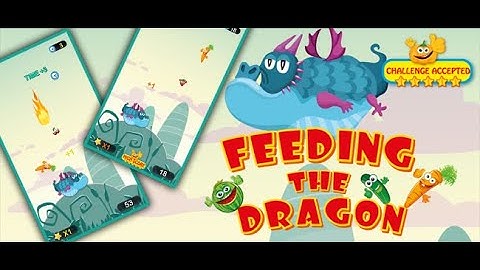 Feeding the Dragon Made With Unity3D Engine