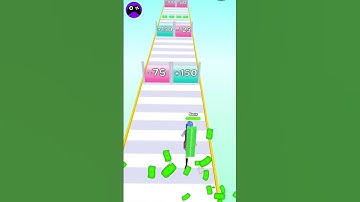 Billionaire Run level 1 Funny gameplay walkthrough | All levels | android, iOS mobile | new update#s