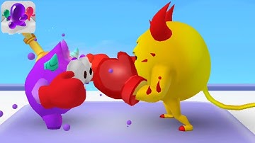 Giant Blob - Gameplay Walkthrough Part 7(IOS,Android)