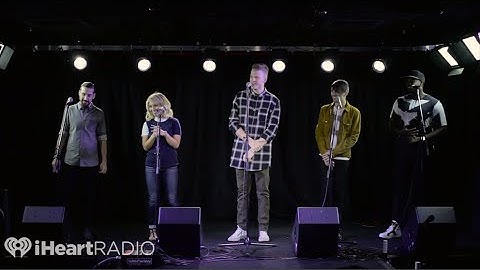 Pentatonix - Live Interview on iHeartRadio #NextUp! (1 of 3)
