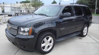 SOLD 2010 Chevrolet Tahoe LS 4WD Vortec Meticulous Motors Inc Florida For Sale