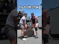 Russian powerlifte🇷🇺r vs Japanese powerlifter🇯🇵　#パワーリフティング #ボディビル #筋トレ #powerlifting #motivation
