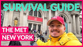 Metropolitan Museum of Art in New York (The Met) | Mein Survival-Guide