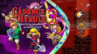 Er Play de Cadence of Hyrule | 2 El Bajo de la montaña