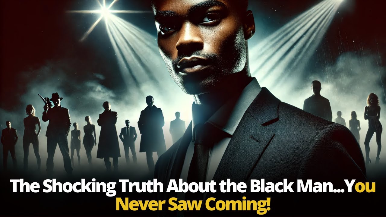 The Shocking Truth About the Black Man You Never Saw Coming! YouTube The Shocking Truth About the Black Man You Never Saw Coming! YouTube