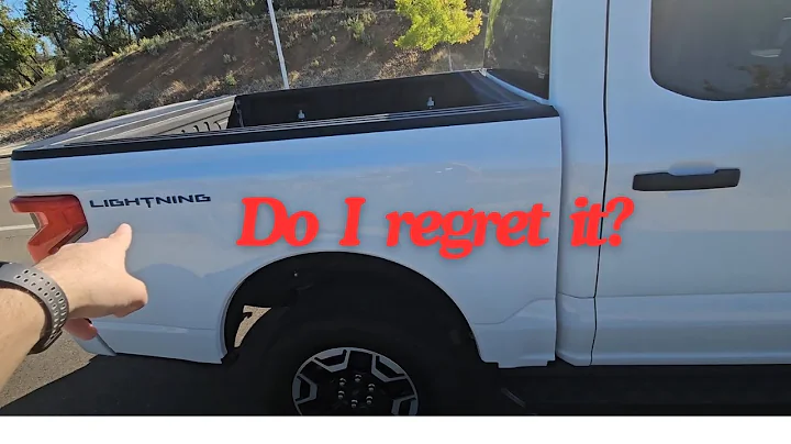 Do I REGRET buying my 2022 Ford F-150 Lightning???  Lets TALK about it!