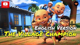 Upin & Ipin - The Village Champion [ English Version ][HD] screenshot 2