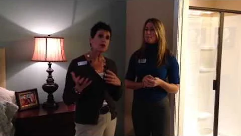 Shelly Williford discusses the Pine Woods Model.
