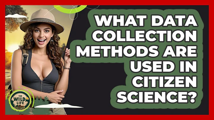 What Data Collection Methods Are Used In Citizen Science? - The Wild Life Explorer