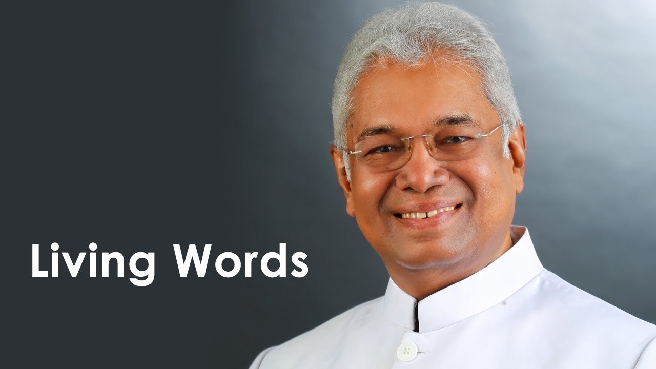 Living Words│Message By Pr.K.C.John |Reference:Ruth:1:1 |Epi #793