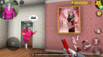 Scary Teacher 3D - New fun video everyday , gameplay walkthrough part 166 ( android, ios )