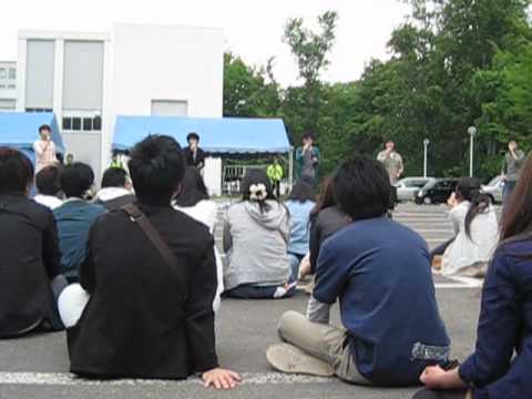 Cancell ハモキタ② 星屑の街 (2012.6.9).AVI