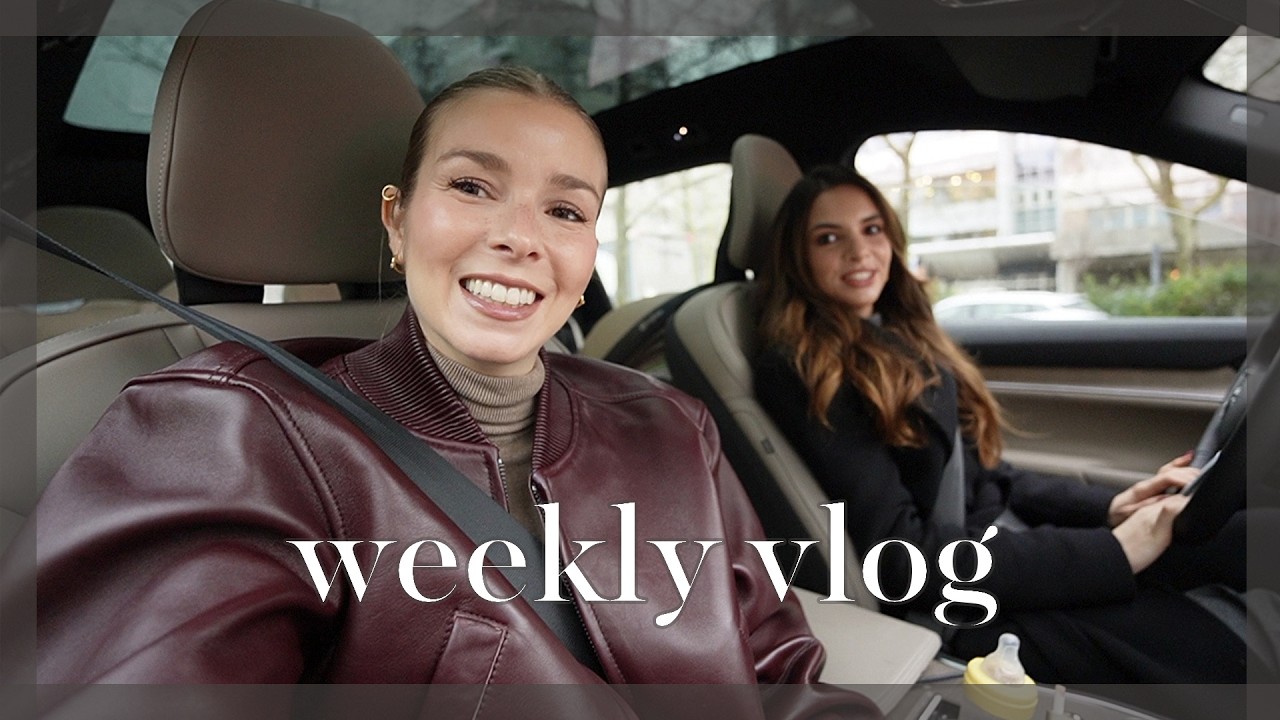 Este vlog é da Mafalda (e um bocadinho meu, vá)