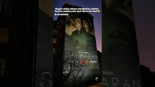 Bürak Denìz New Websiries By Netflix Sahmaran