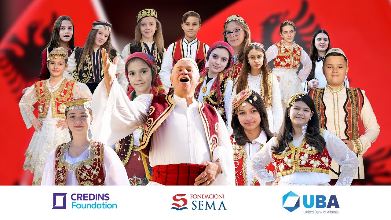 Kënga Jonë 3- Për ty, Atdhe!