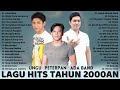 Ungu, Peterpan, Ada Band Full Album Lagu Indonesia Hits Tahun 2000an Terbaik