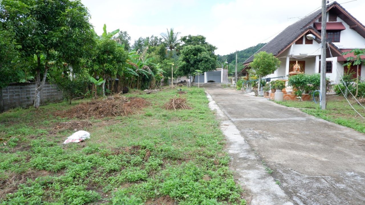 CR64273 บ้านพร้อมสวนบ่อปลา 3,300,000 บาท 2-0-24 ไร่ ต.ดอยลาน อ.เมืองเชียงราย