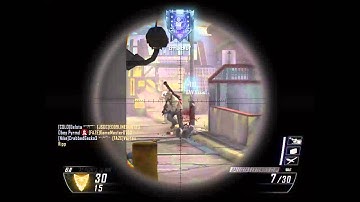 Insane Sniper Chain Killer (5 On Screen) BO2