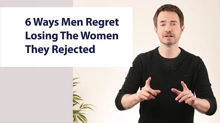 6 Ways men regret losing the women they rejected - DayDayNews