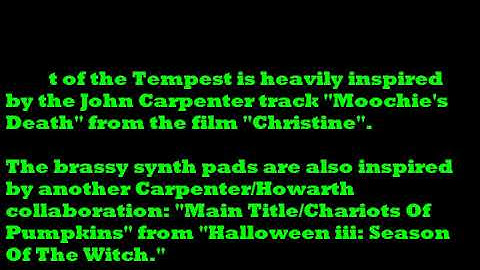 Sequence 1 demo  by Everett Dudgeon (Prophet 6, Tempest, Fender Stratocaster, Adrenalinn iii)