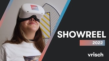 vrisch showreel 2022