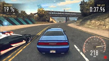 Need For Speed No Limits Chapter 4 Gameplay Part 2