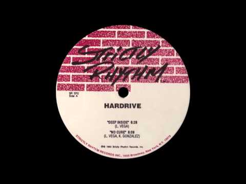 Hardrive ‎– Deep Inside [1993]