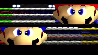 Mario Vs SMG4 Rap Battle ( War Of The Fat Italians 2017)