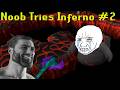 Busting Blobs Big Style | First Infernal Cape (#2)