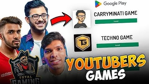 I Played BAD Indian Youtuber Games 😖@Mythpat