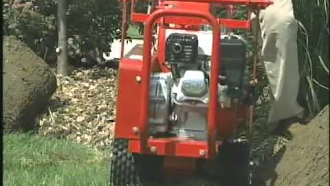 Hometown Equipment Rental Carries Classen Hydro Sod Cutters