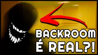 BACKROOMS - História, Final e Relatos! O Jogo É REAL!? Backrooms