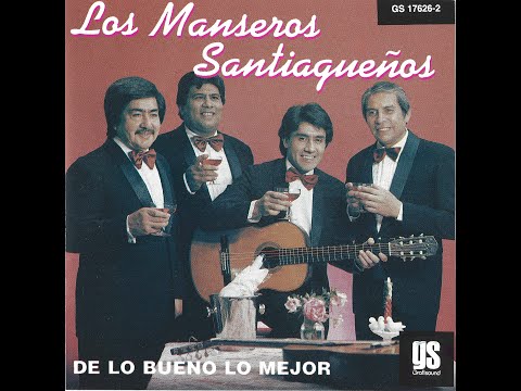 Aguita Chirle - Los Manseros Santiagueños
