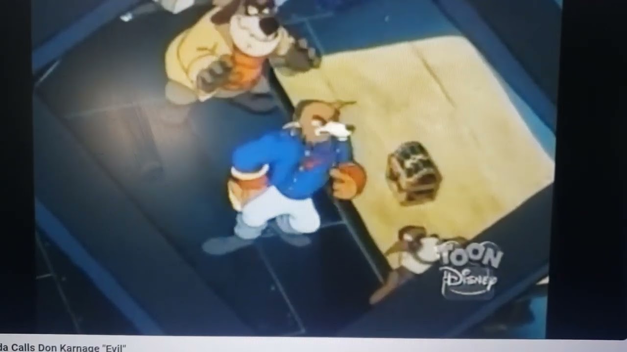 Keith Tells Don Karnage That He's No Spoilers