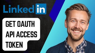 How To Get Linkedin Oauth Api Access Token [2025 Guide]