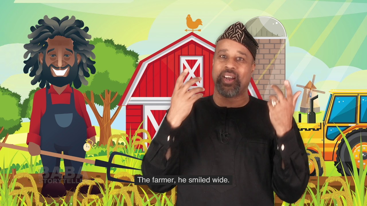 West African Storytelling and the Ancient Craft of Jaliyaa: The Tale of the Lost Pocket Watch