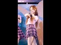 190613 모모랜드 낸시 Momoland Nancy ( 암쏘핫 I'm so hot ) 충북도민체전 4K 60P 직캠 Fancam