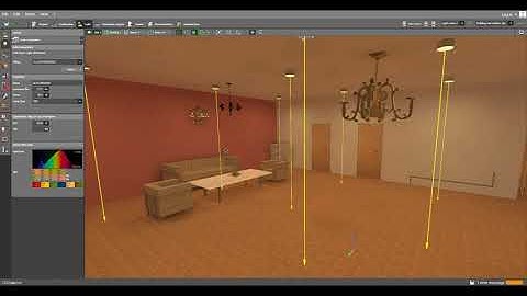 IMPORT IES FILE IN DIALUX EVO #DIALUXEVO