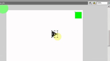 Adobe Flash Professional Interactive Buttons