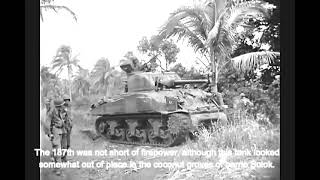 187th Infantry Regiment at Barrio Sulok