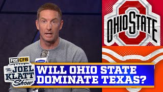 Will Ohio State’s defense stop Texas & Quinn Ewers? | Joel Klatt Show