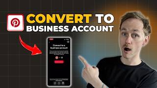 How to Convert a Pinterest Personal Account to a Business Account [2026 Full Guide]