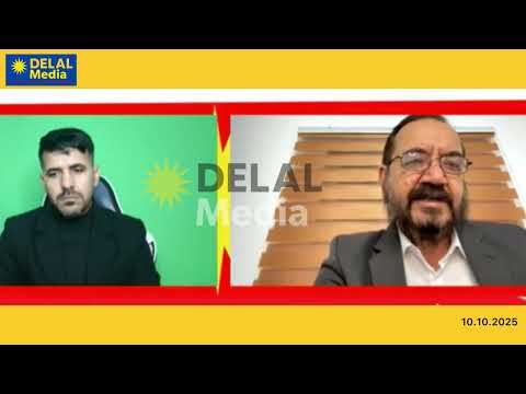 قاسم كابارا المرشح الحركة الايزيدية خديدا خلف عيدو