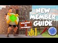 Watch this before osrs membership  f2p  early member tips