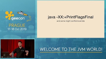 GeeCON Prague 2019: Andrzej Grzesik - Who ate my RAM