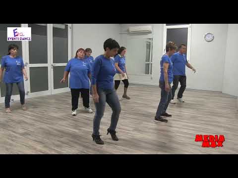 JERUSALEMA  TUTORIAL E BALLO